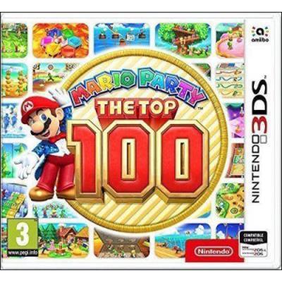 Mario Party: The Top 100 Nintendo - 3DS