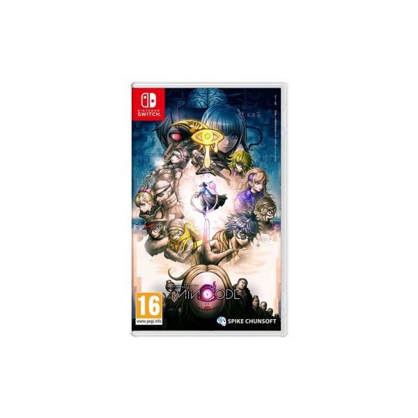 Master Detective Archives: RAIN CODE Nintendo Switch