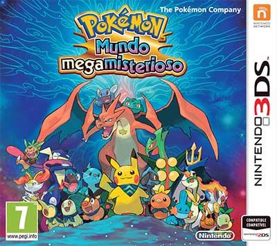 Pokémon Super Mystery Dungeon - 3DS
