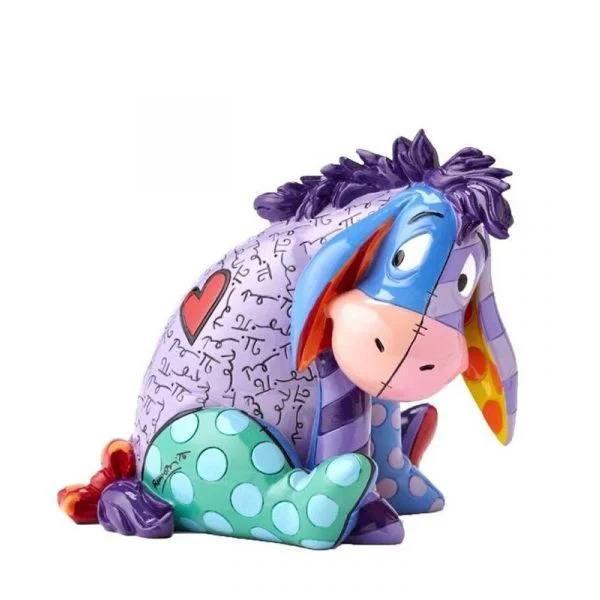 Figura Decorativa Clásicos Disney Ígor