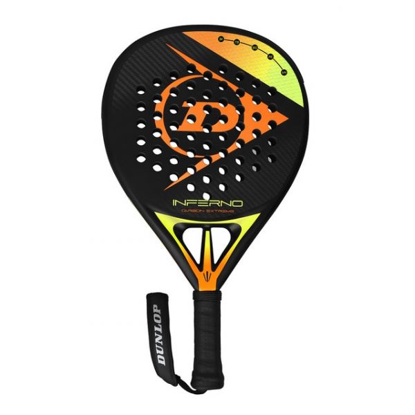 Dunlop Raquete de Padel Inferno Carbon Extreme