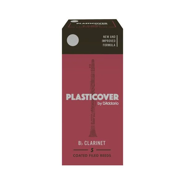 D'addario Plasticover By D'addario Clarinete Bb 3.5 (5 Un)