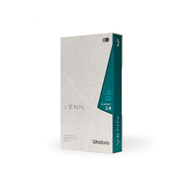 Daddario Venn G2 Clarinete Bb 2.0