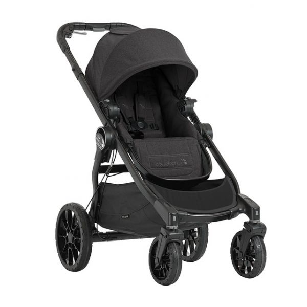Carrinho Baby Jogger City Select Lux Granite