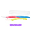 NUBY COLHER SILICONE C/CAIXA | Farmacias Progresso