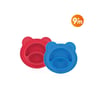 NUBY MIRACLE SUCTION PLATE BEAR 9M+ | Farmacias Progresso