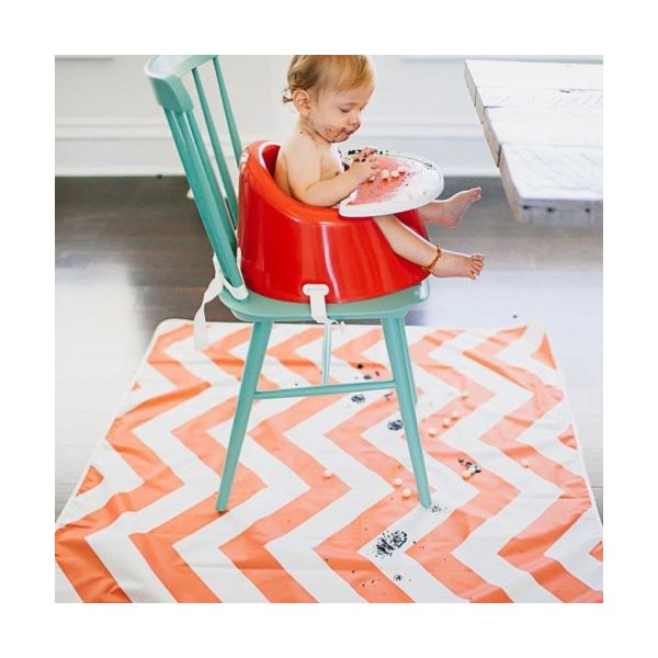 Prince Lionheart Tapeta Apanha Tudo Chevron Coral 2261