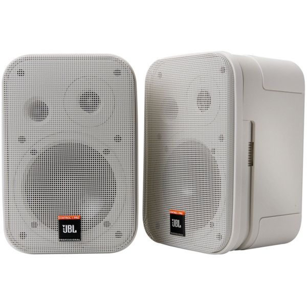 JBL Control 1 Pro White
