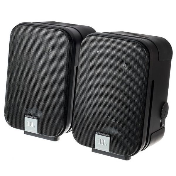 JBL Control 2 PS Black