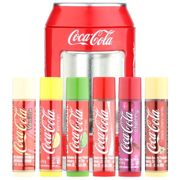 Lip Smacker Coca Cola Pack