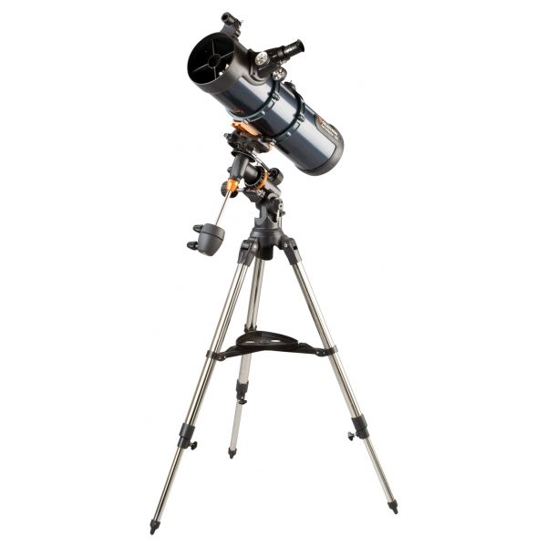 Celestron telescópio AstroMaster 130 EQ com motor MD 31051