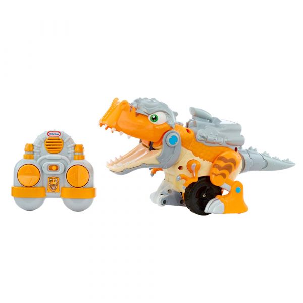 Little Tikes Dinossauro T-rex Strike Rc