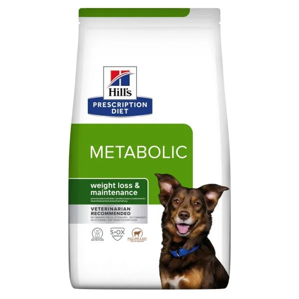Hill's Prescription Diet Canine Metabolic Weight Loss & Maintenance Borrego 1.5kg
