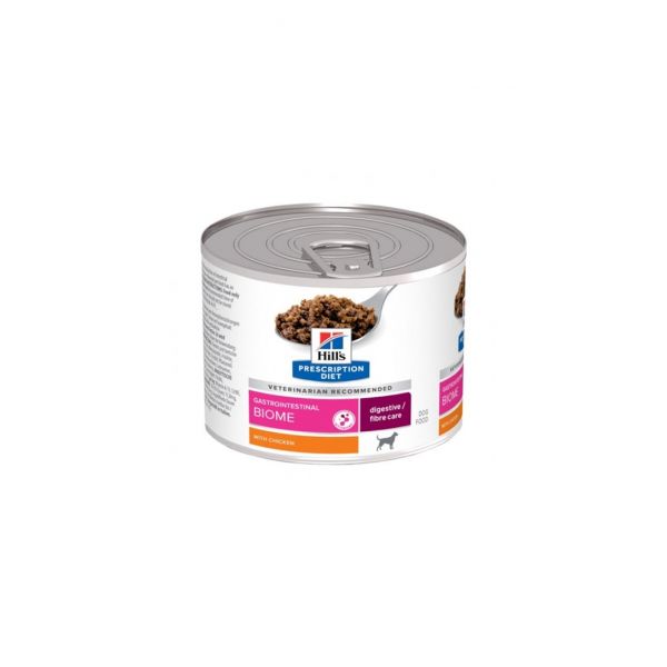 Ração Húmida Hill's Canine Gastrointestinal Biome Frango 370g