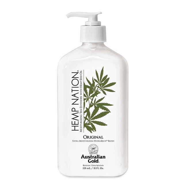 Australian gold hemp nation original 535ml