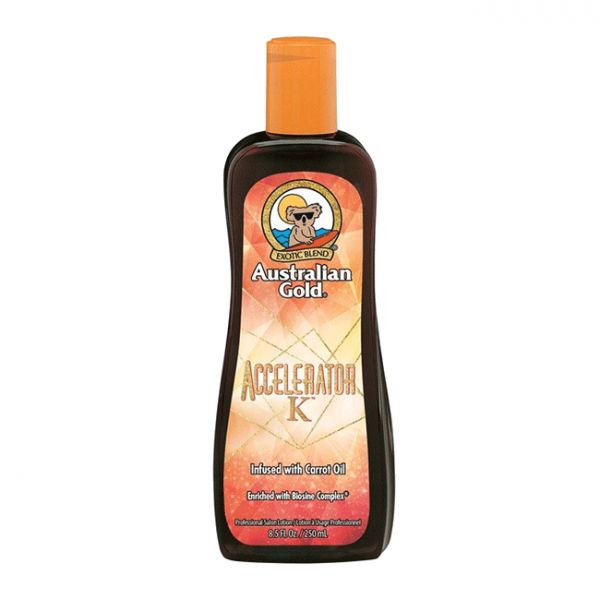 Autobronzeador Australian Gold Accelerator K 250ml