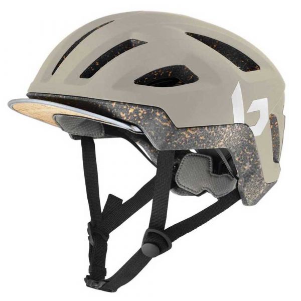 Bolle Eco React Helmet Beige S