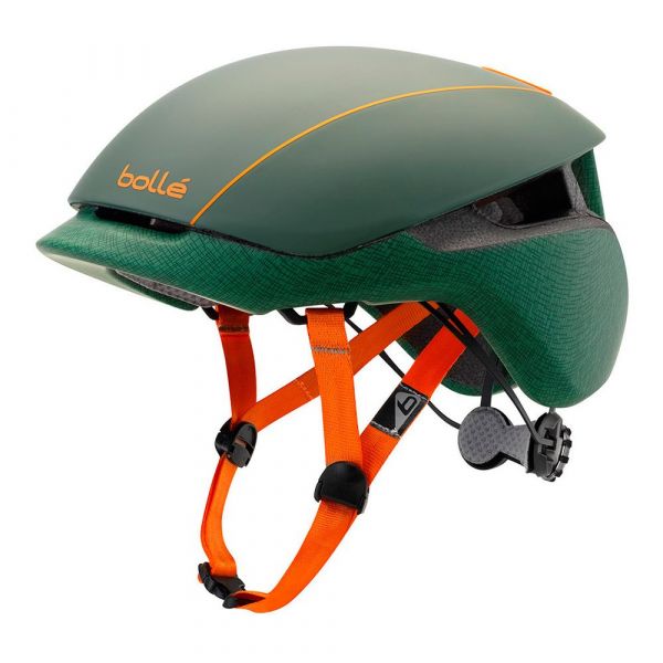 Bolle Messenger Standard Urban Helmet Verde S