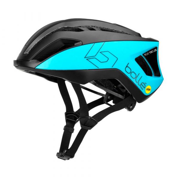 Bolle Furo Mips Helmet Azul,Preto S