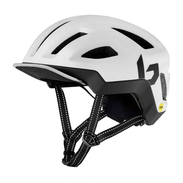 Bolle React Mips Urban Helmet Branco M