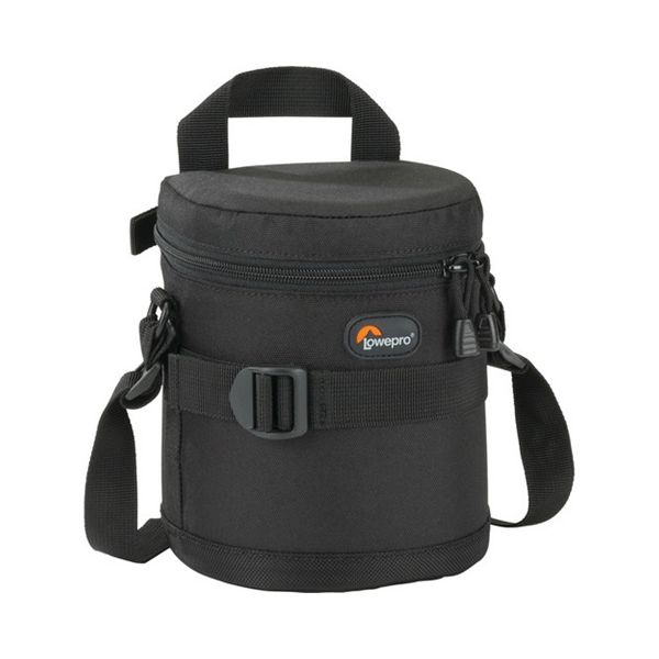 Lowepro Estojo Objetivas 11x14cm Black