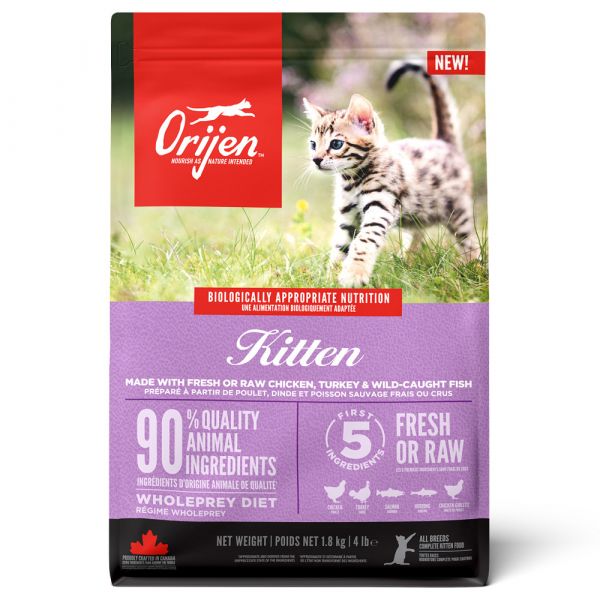 Orijen Kitten 340g