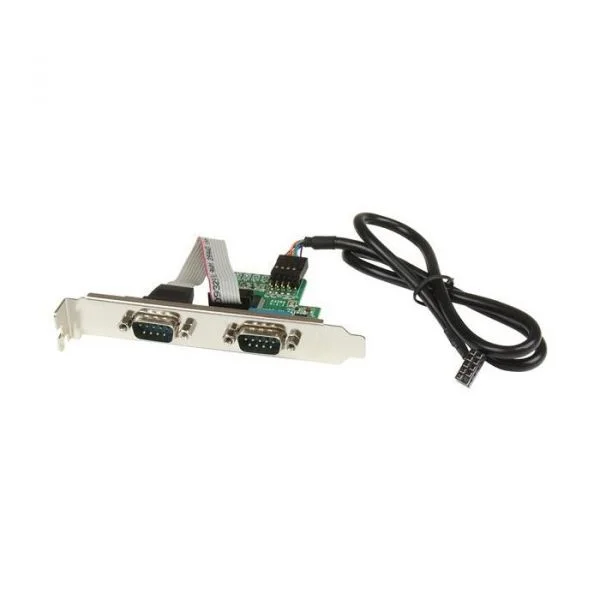 Startech Adaptador de Interface Idc Serial - ICUSB232INT2