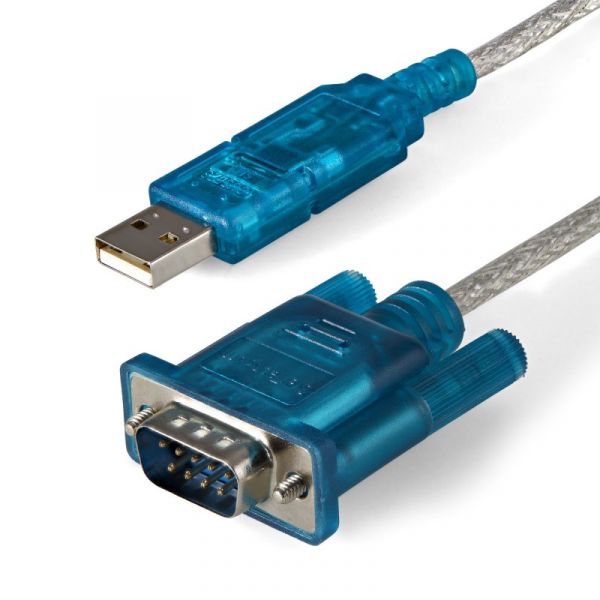 Startech Cabo Adaptador USB para RS232 DB9 0.9m
