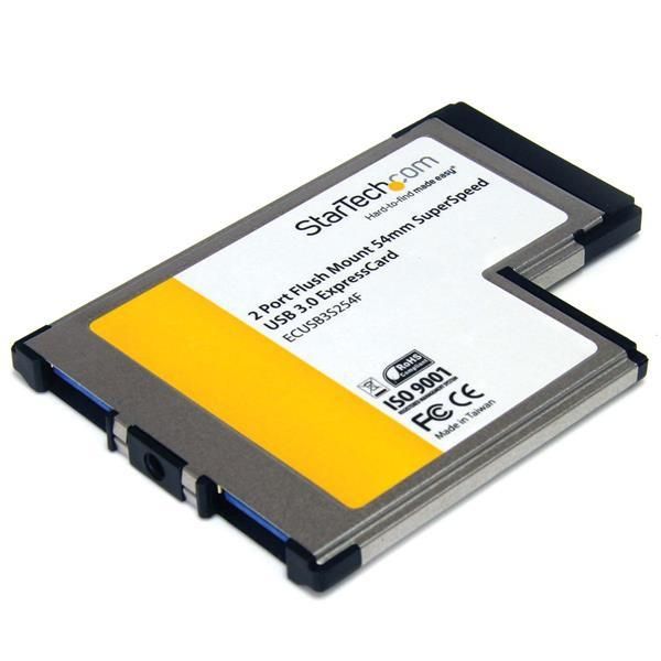 Startech Adaptador de Interface Interno usb 3.0 - ECUSB3S254F