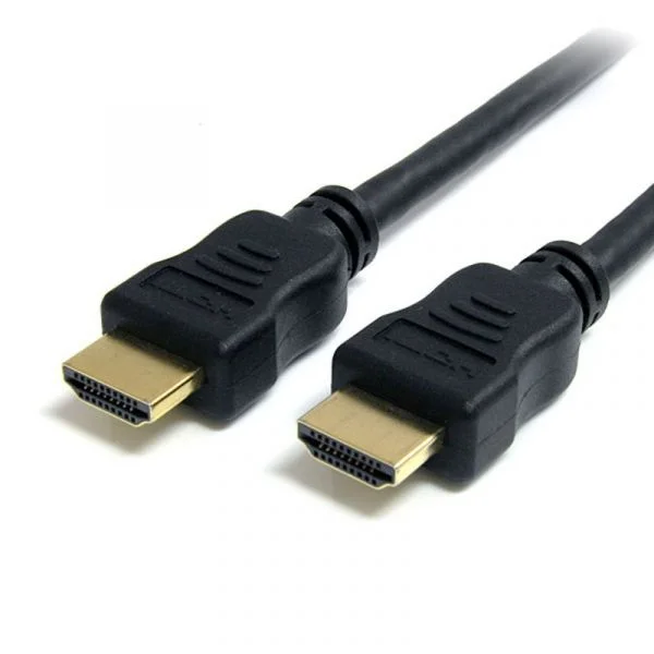 Startech Cabo Hdmi Com Internet 2m Black