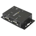 Startech Adaptador 2xDB-9 - usb 2.0 Preto - ICUSB2322I