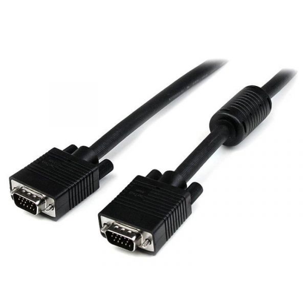 Startech Cabo Vga (d-sub) Preto (2 Mts) - MXTMMHQ2M