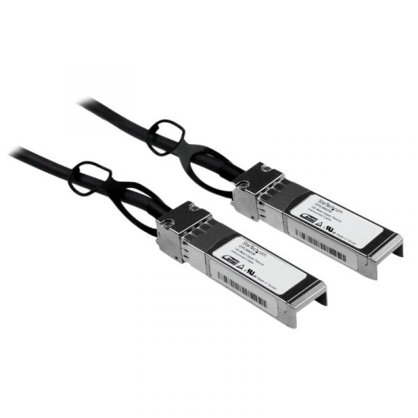 StarTech Cabo de Rede Sfp+ (1 M) Preto - SFPCMM1M