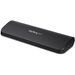 StarTech.com Estação de encaixe USB 3.0 de monitor duplo com HDMI e DVI/VGA