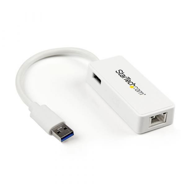 StarTech Placa de Rede USB31000SPTW