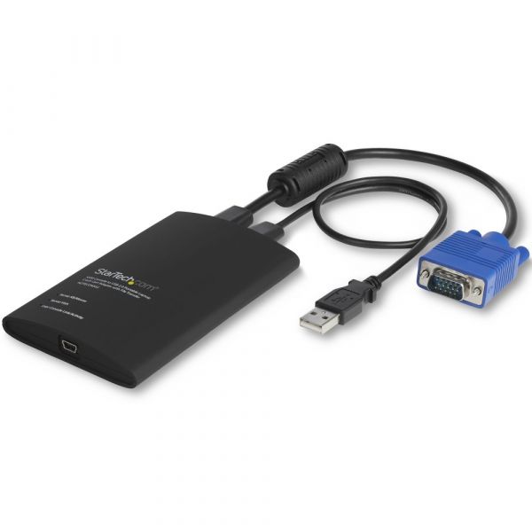 Startech Switch Kvm Preto - NOTECONS02