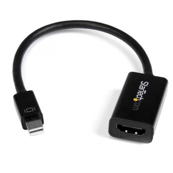 Startech Adaptador DisplayPort para Mini DisplayPort / HDMI 4K