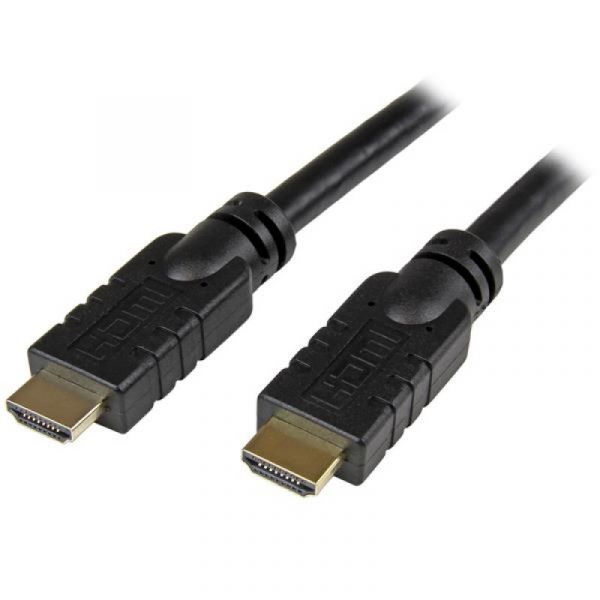 Startech Cabo Hdmi 20m Black