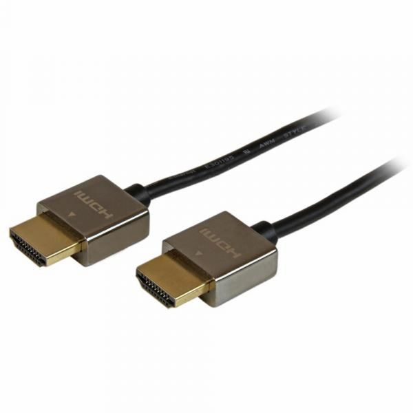 Startech Cabo Hdmi 2m Black