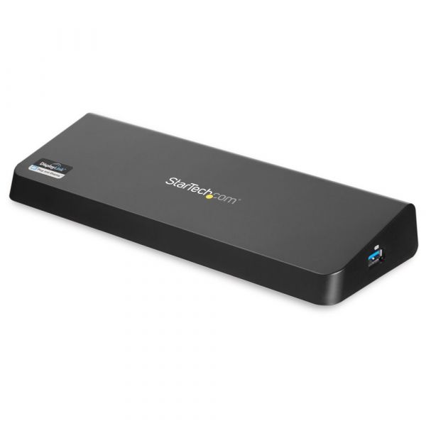 Startech Duplicador de Portas usb 3.0 (3.1 Gen 1) Preto - USB3DOCKHDPC