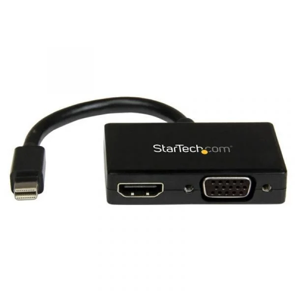 StarTech Mini Displayport a Hdmi o Vga - MDP2HDVGA