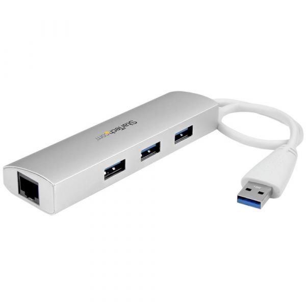 StarTech Placa de Rede Ethernet 5000 Mbit/s - ST3300G3UA