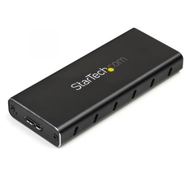 STARTECH Caixa M.2 Ngff a usb 3.1 Usb-c - SM21BMU31C3