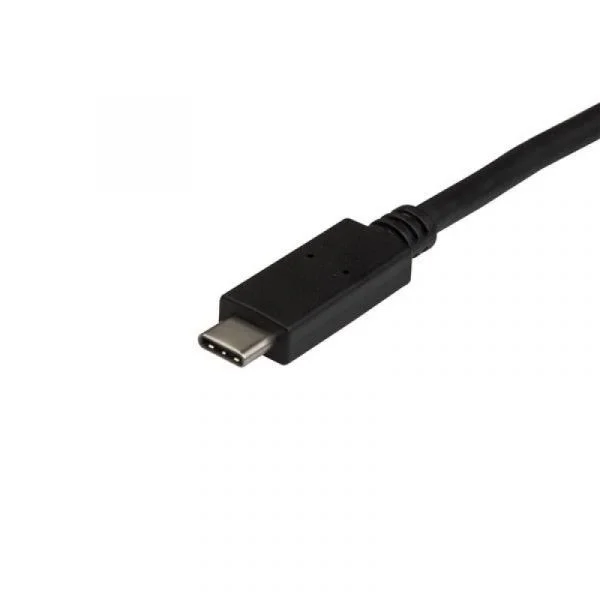 Startech Cabo usb a Macho - usb C Macho (50 cm) Preto - USB31AC50CM