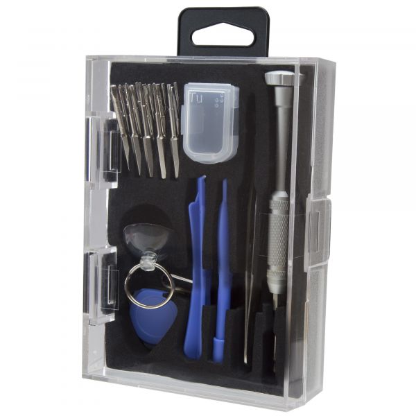 Kit Ferramentas para CTKRPR Black