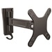 StarTech.com ARMWALLS montagem e suporte para monitores 68,6 cm (27") Preto