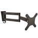 StarTech.com ARMWALLDS montagem e suporte para monitores 68,6 cm (27") Preto