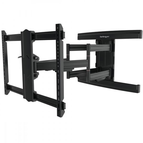 Startech Suporte de Parede para TV com Movimento Total Preto
