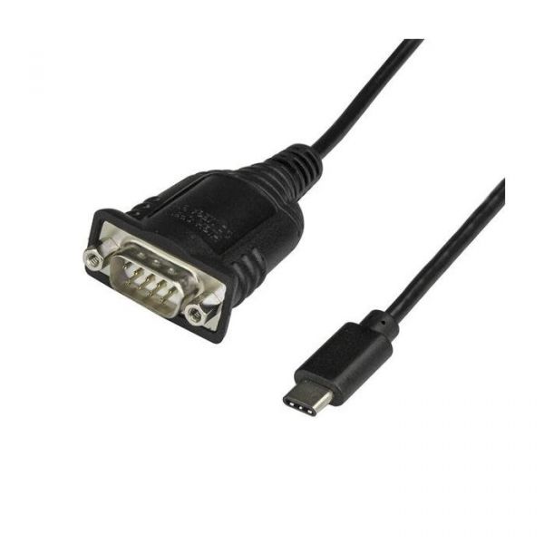 StarTech.com Adaptador Cable de 40cm USB-C a Serie