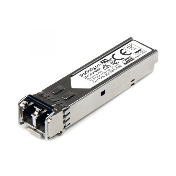 StarTech Módulo Transceiver de Rede 1250 Mbit/s Sfp Fibra Ótica - SFP1000SXST